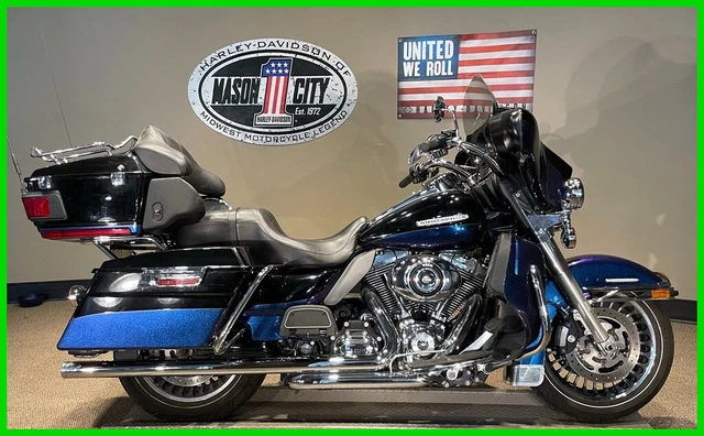 2010 Harley-Davidson Touring Electra Glide® Ultra Limited