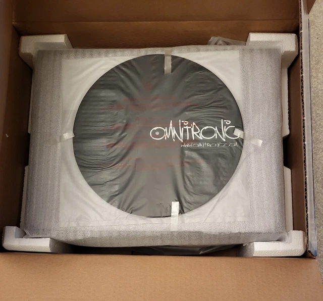 Omnitronic BD-1380 USB Turntable