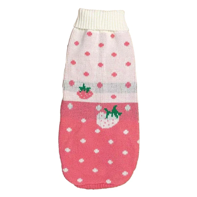 (S) Pull Pour Chat Vêtements Pour Animaux De Compagnie Col Haut
