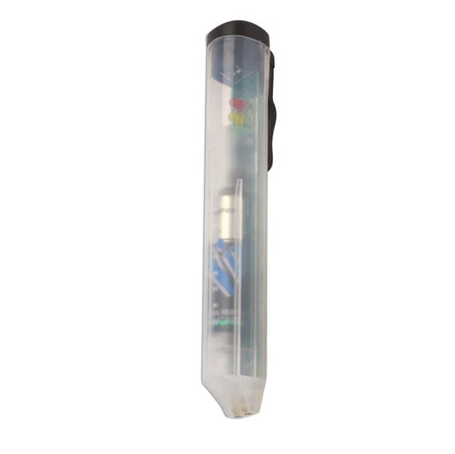 Testeur De Liquide De Frein Digital MRCARTOOL - Pour DOT3, DOT4, DOT5.1 - Écran LCD 2.8" - Alerte Sonore