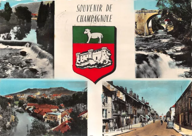 39-Champagnole-N 600-B/0191