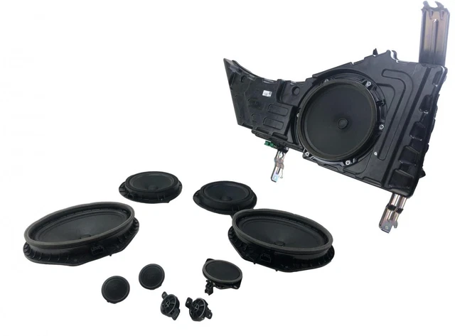 FORD Expedition (10.17 Set De Haut-Parleurs 10/JL3T19B171CA