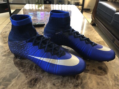NIKE MERCURIAL SUPERFLY IV 4 CR7 Sz.13 