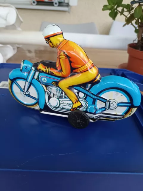 PN Motorrad Schwungrad Antrieb 16 cm Lang