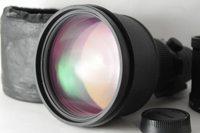 [Top Mint]Nikon Ai-s Nikkor 300mm F/2.8 ED MF Lens from JAPAN G188