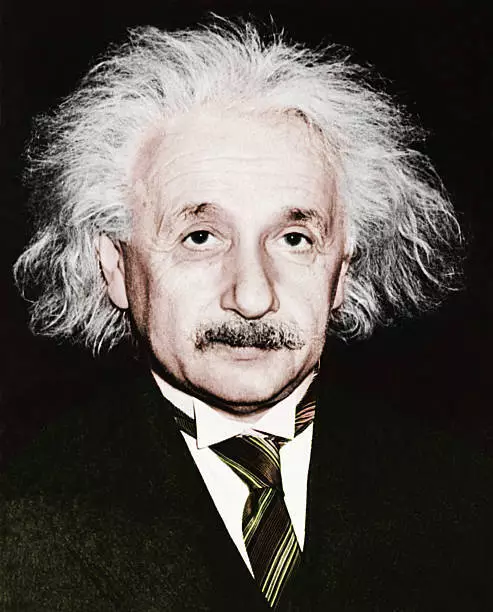 ALBERT EINSTEIN - Albert Einstein , German-born American theor - 1953 ...