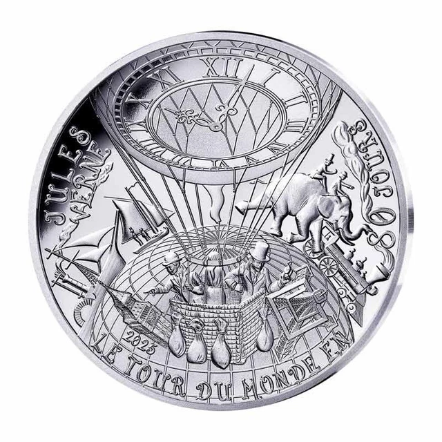 FRANCE 10 Euro Juno Beach 80 ans du D-Day 2024
