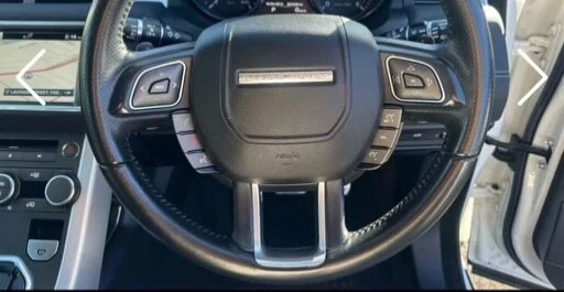 2014 Land Rover Range Rover Evoque SD4 Pure Tech 1538 MY14