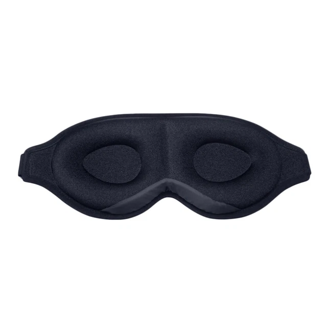 Komfortable Augenmaske Schlaf Eye Cover Blockout Light Eye Eye Blindfold