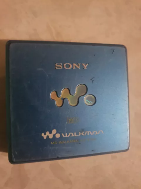 sony minidisc walkman MZ-E300