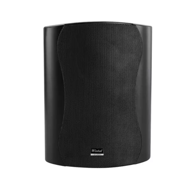 Wintal 5Inch Active Box Speakers Pair 2