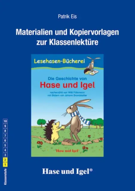 Die Geschichte von Hase und Igel. Begleitmaterial | Patrik Eis | Taschenbuch