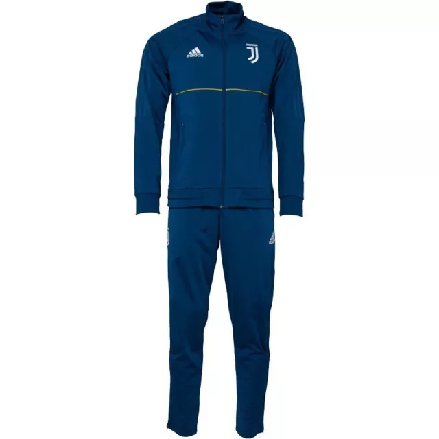 JUVENTUS TORINO CALCIO Tuta Italia Adidas Polyester Football Suit