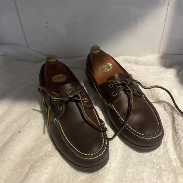 Men’s Timberland Boat/loafer Shoes Sz U.K. 9.5 VGC