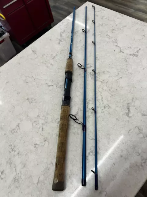 TEMPLE FORK OUTFITTERS Traveler 7' 3 Piece Spinning Rod TRS 704-3 $175.00 -  PicClick