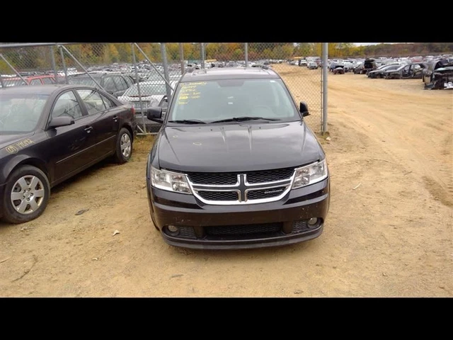 Radiator Fan Motor Fan Assembly 3 Zone Temp Control Fits 09-20 JOURNEY 461080