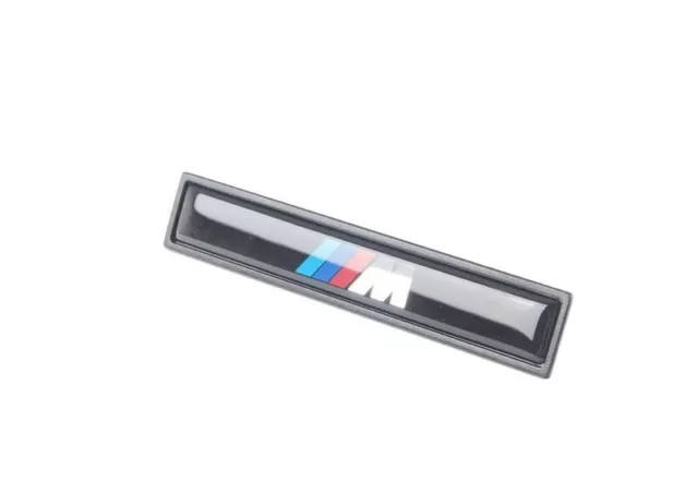 BMW E36 Insigne d'emblème de moulure de porte authentique 51132264666