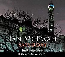 Saturday. CD by McEwan, Ian | Book | condition good