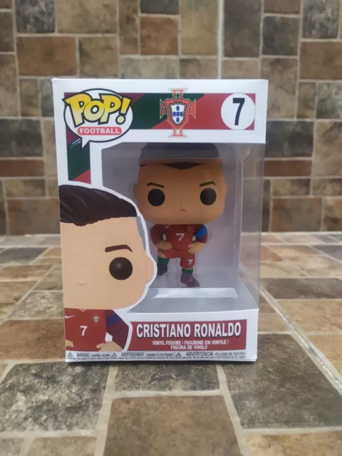 Funko Pop Ronaldo FOR SALE PicClick UK