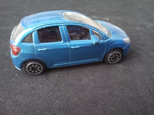 Voiture Miniature CITROEN C3 NOREV