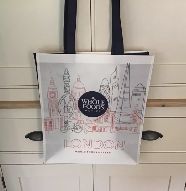 Whole foods online eco bag