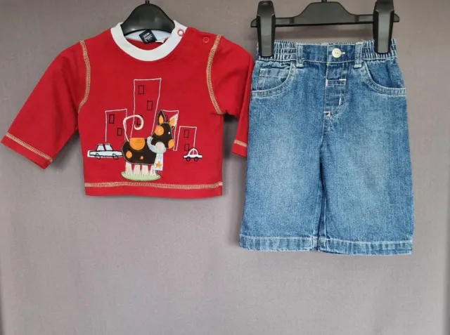 Baby Boys Clothes Bundle Age 0-3Mths. Used.Perfect condition.Mixed brands.