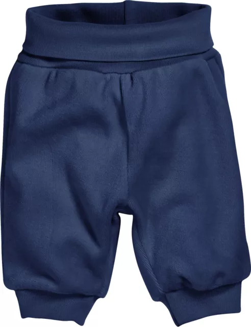 Schnizler Kinder Baby-Pumphose Nicki Uni Marine