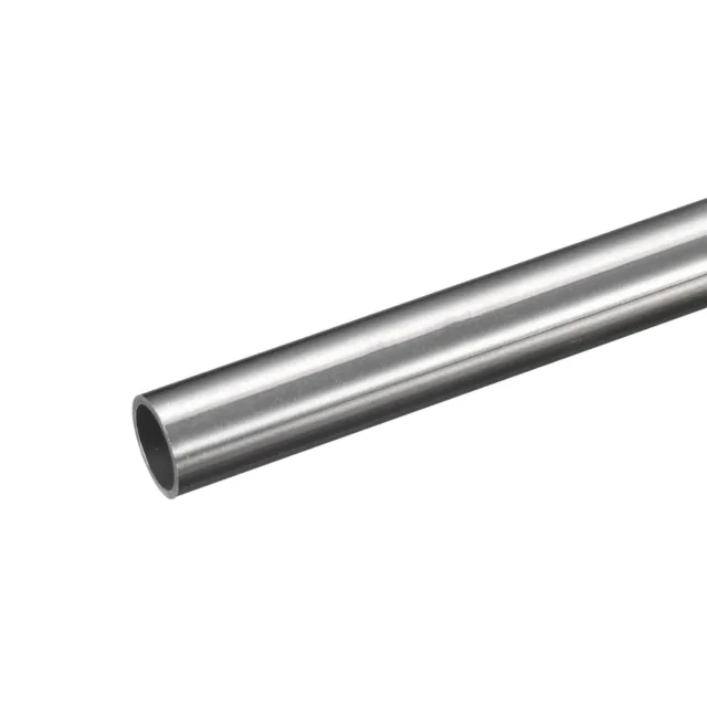 Tubo in acciaio inox 22 mm x 1,5 mm x 300 mm 304 per macchinari industriali