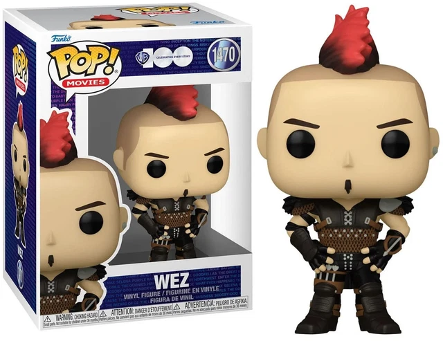Funko Pop He-Man N°1006 – Masters Of The Universe – Boîte Abîmée – Neuf