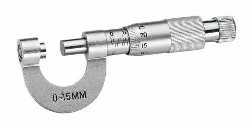 Vernier Digital Palmer/Micromètre de précision 0-25mm / 0,001mm (AK9635D)
