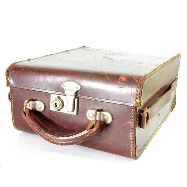 ✅ Funda vintage para cámara Paillard Bolex para lentes y accesorios para cámara H16 o H8