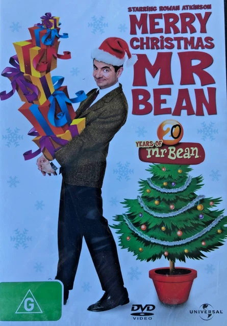 Bean Official Merry Christmas Mr Bean Full Episode Bean The