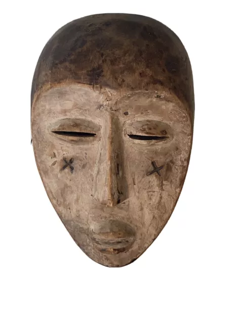 Bamileke, Mask, Cameroon