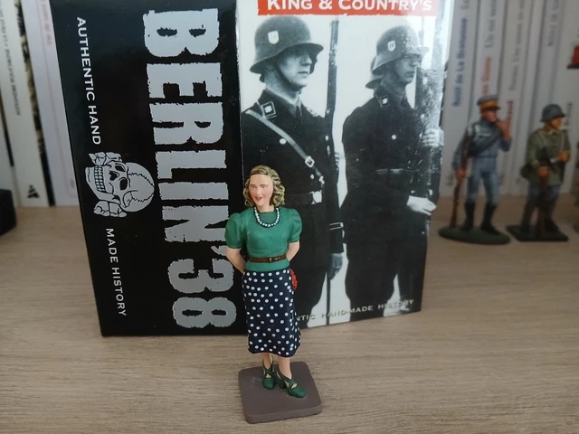 Figurine King & Country NA369 – Neuf En Boîte, Collection