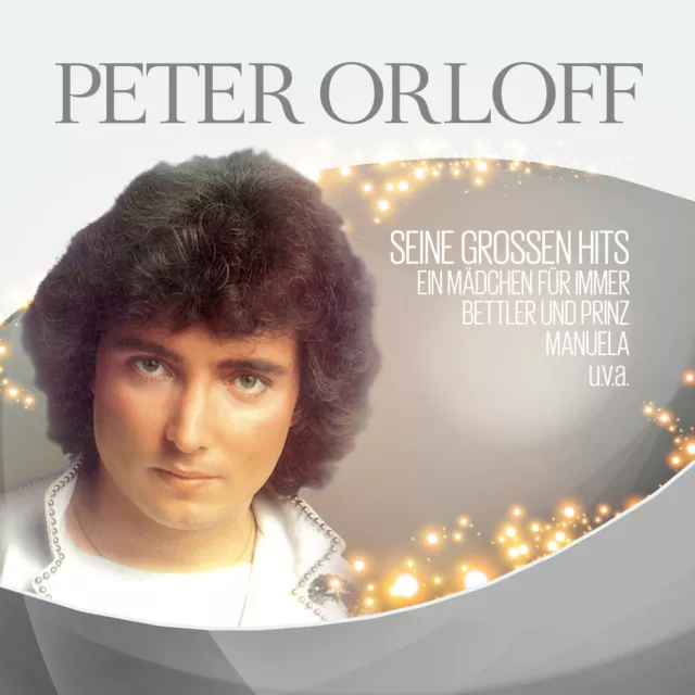 CD Peter Orloff Seine Großen Hits