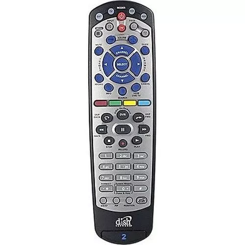 Dish Network 21.1 IR/UHF PRO  Remote Control (TV2)