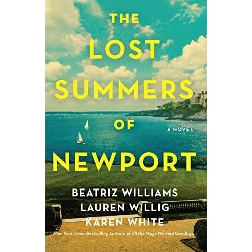 Die verlorenen Sommer von Newport: Ein Roman - Hardcover NEU Williams, Beatr