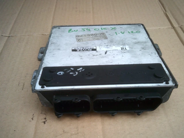 Original MG Rover ZR 25 MGF TF MEMS NNN000160 1.8 VVC Motormanagement