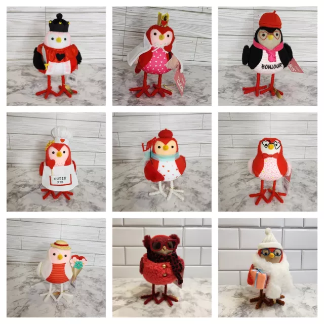 TARGET BIRDS 2024 2023 Valentine's Winter Christmas Fall Halloween Mix