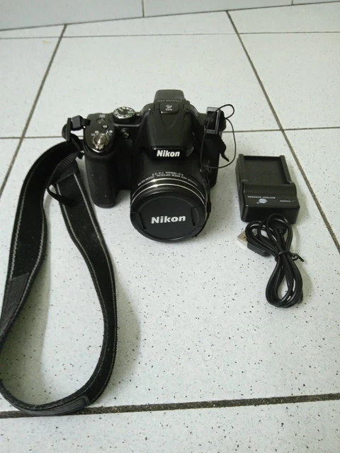 Appareil photo numérique compact NIKON P520
