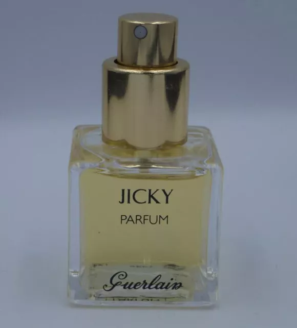 RARITY GUERLAIN JICKY Pure Perfume Extract 30ml 239.24