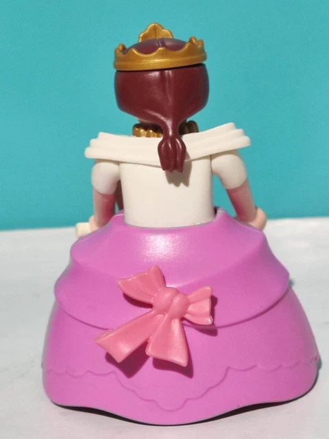 PLAYMOBIL 9072 – Dama Di Corte Con Ventaglio – Figura Per Giochi Di Ruolo Dai 5 Anni