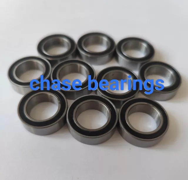 Giant anthem top pivot bearings