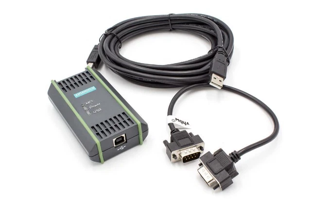 USB Programmierkabel für Siemens Simatic S7-200, S7-300, S7-400