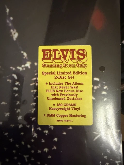 Elvis, Artists/ Groups, Music Memorabilia, Music - PicClick UK