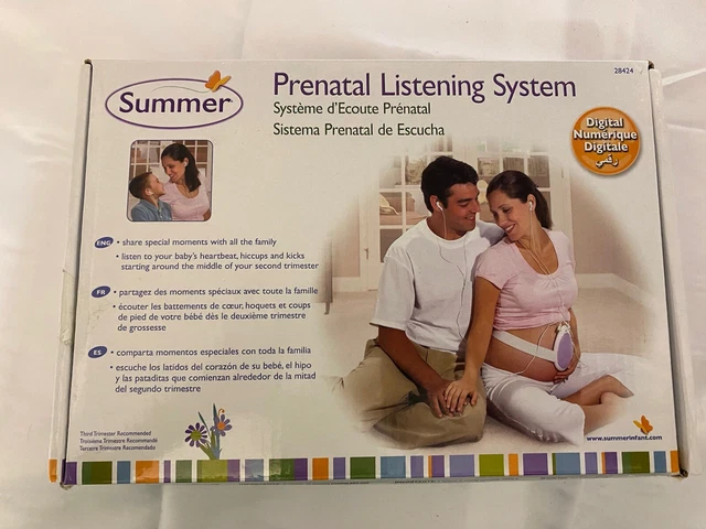 Digital prenatal listening system cheap