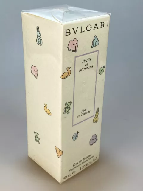 Bvlgari Petits et Mamans Eau de Toilette Spray 40ml