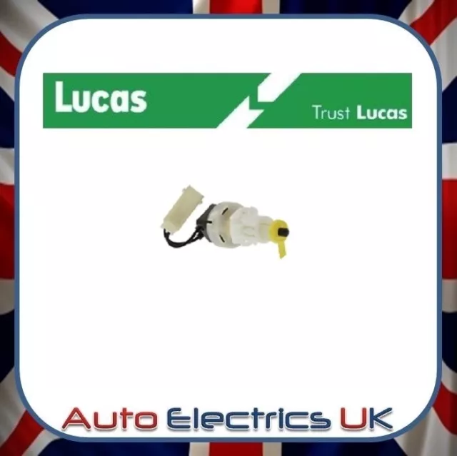Interrupteur de feu freinage LUCAS OEQuality CONVIENT Citroen Jumper, Fiat Ducato, Peugeot Boxer