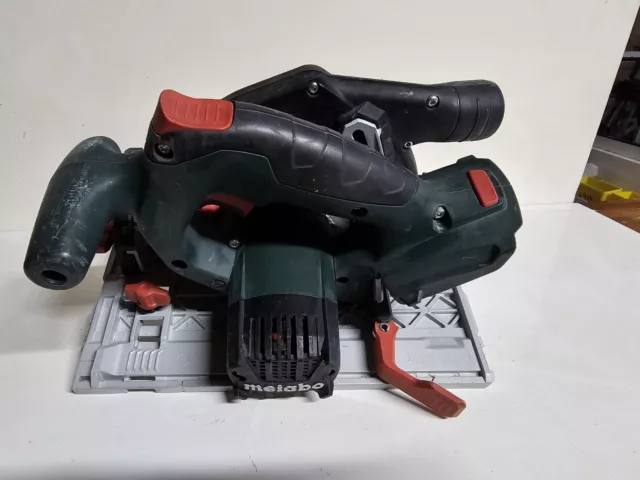 Metabo KS 18 LTX 57 Akku-Handkreissäge (601857890)