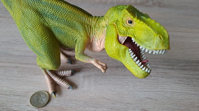 Lampe illusion 3D Animal Dinosaure Tyrannosaure T-Rex